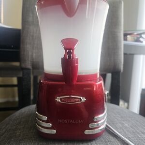Retro Nostalgia Hot Chocolate Maker